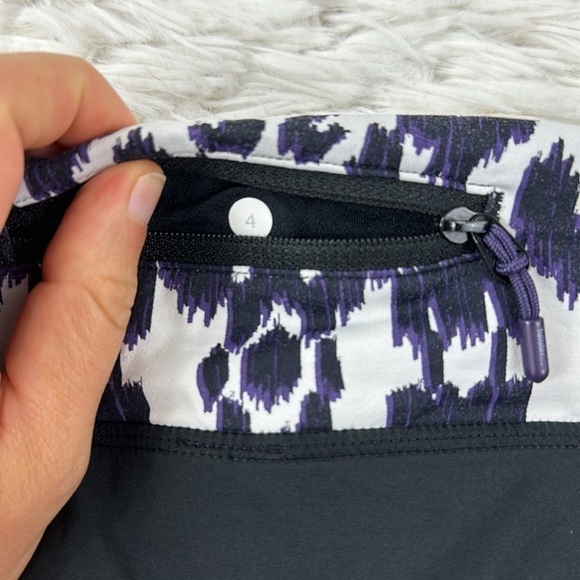Lululemon speed shorts - Picture 6 of 6